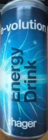 e-volution Energy Drink