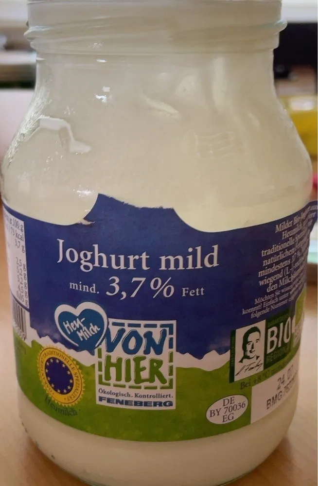 Joghurt Mild