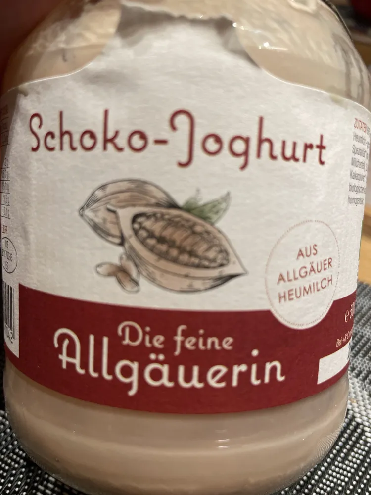 Die feine Allgäuerin