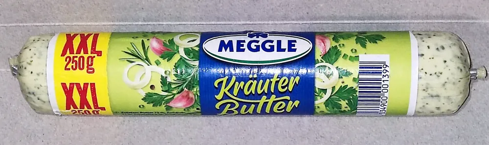 Kräuterbutter XXL