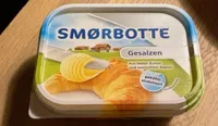 Smørbotte gesalzen