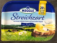 Meggle Streichzart Mit Yoghurt