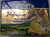 Premium butter