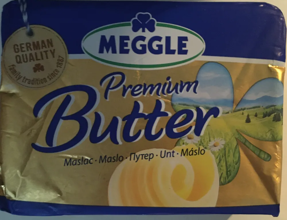 Краве масло 82%