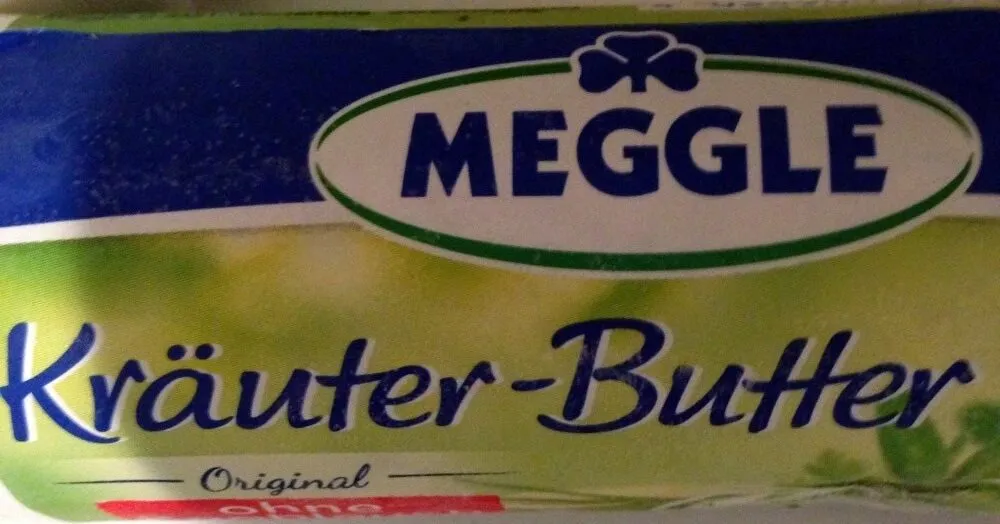 Kräuterbutter