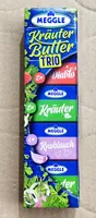 Meggle Kräuterbutter