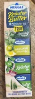 Kräuterbutter Trio