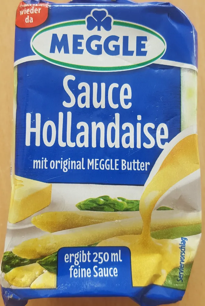 Sauce Hollandaise