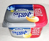Butter Streichzart gesalzen