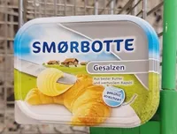 Smørbotte gesalzen