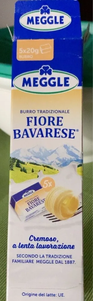 Fiore bavarese