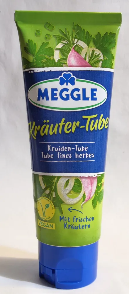 Meggle Kräuter-Tube vegan