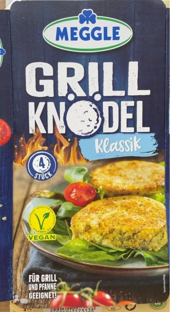Grill-Knödel