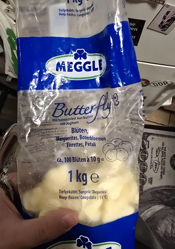 Butterblüten