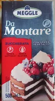 Panna Da Montare Zuccherata