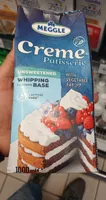 Meggle Creme Patisserie Non Sucree