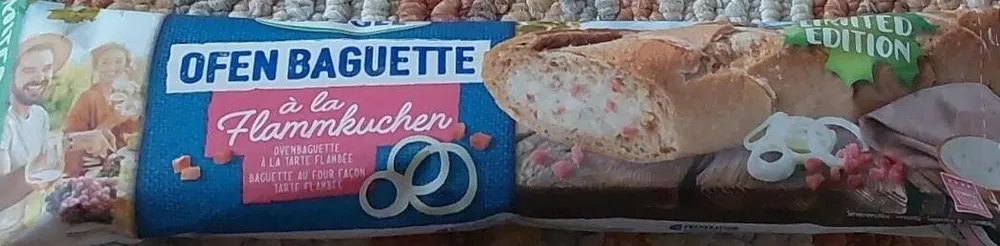 OFENBAGUETTE
