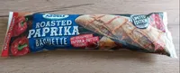 Roasted Paprika-Baguette