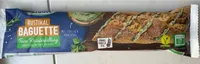 Baguette Rustikal - Feine Kräuterfüllung