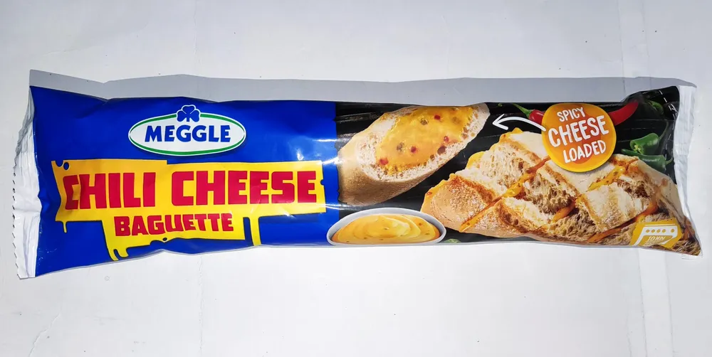 CHILI CHEESE BAGUETTE