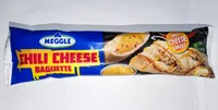 CHILI CHEESE BAGUETTE