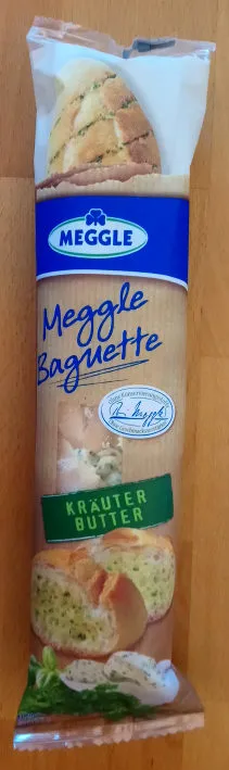 Baguette Klassik - Kräuterbutter