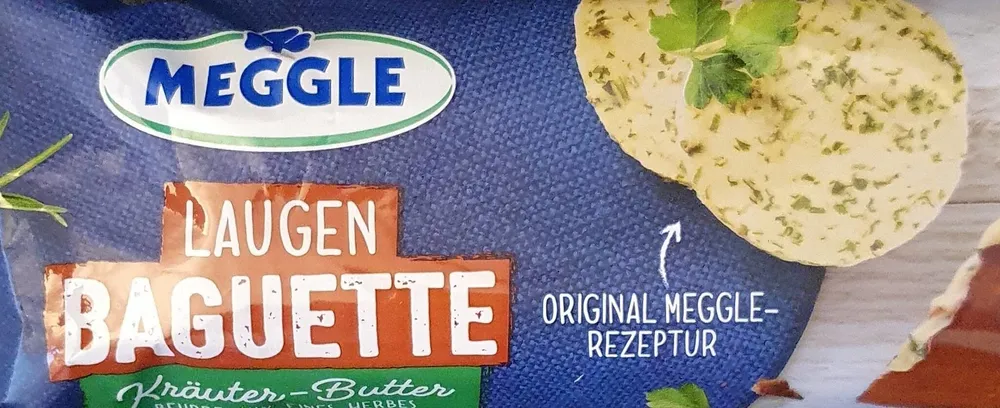 Laugenbaguette