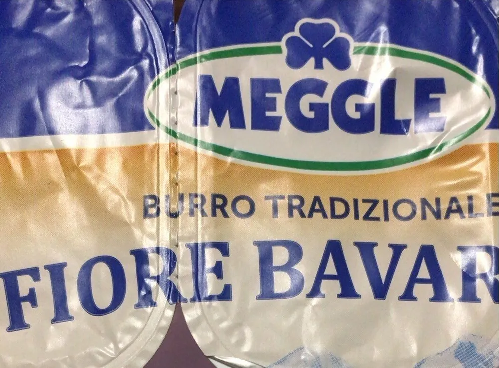 BURRO FIORE BAVARESE