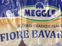 BURRO FIORE BAVARESE