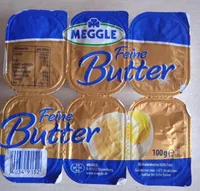 Feine Butter
