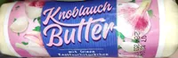 Knoblauchbutter-Rolle