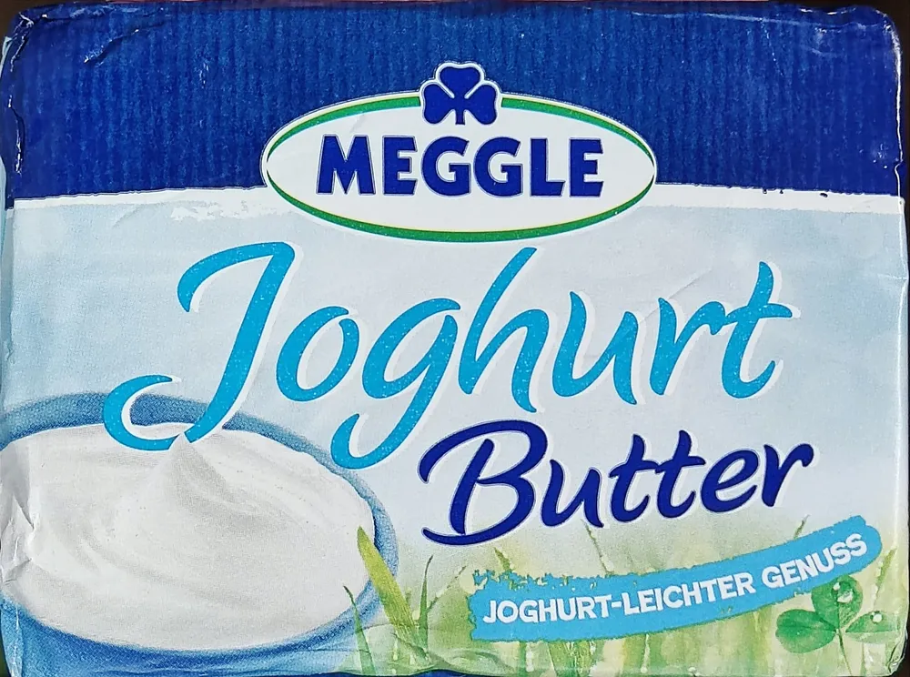 Joghurtbutter
