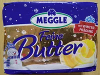 EDEKA BUTTER Meggle Butter - Meggle Feine Süßrahmbutter 250g 2.29€ 1kg 9.16€