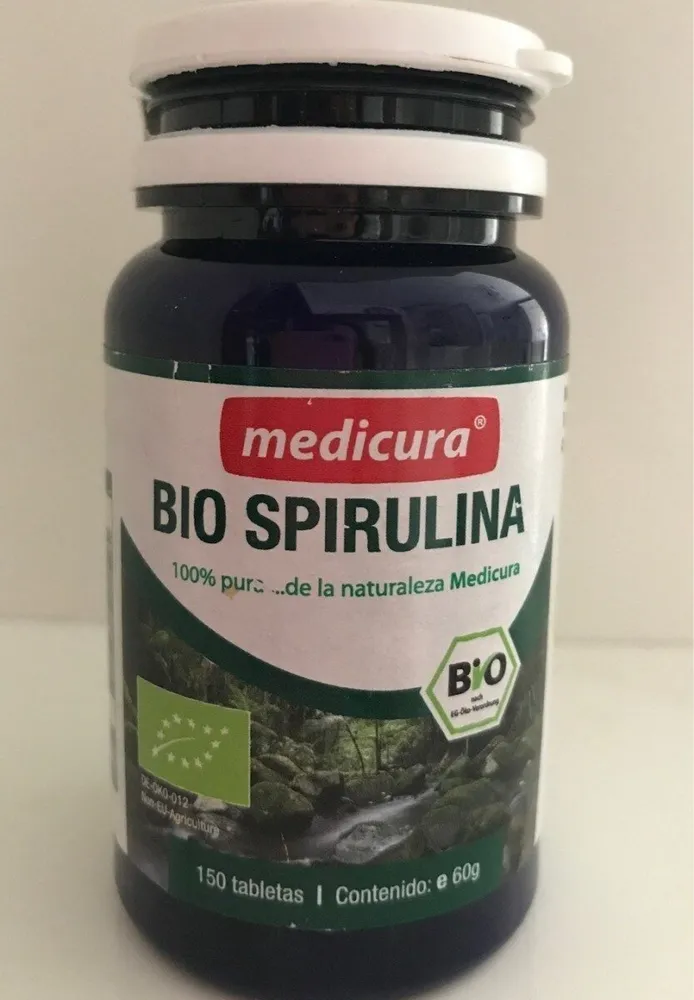 Bio Spirulina