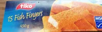 15 fish fingers