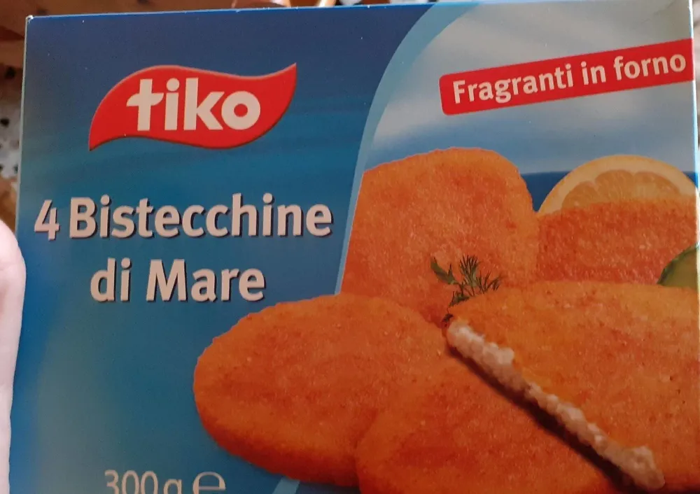 4 Bistecchine di mare