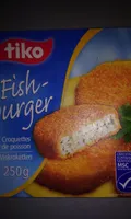 Croquettes de poisson