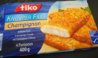 Knusperfilet Chapignon