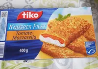 Knusper Filet  Tomate-Mozzarella