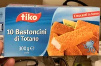 Bastoncini di totano