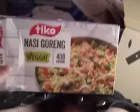 Nasi Goreng Veggie