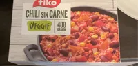 Chili sin carne