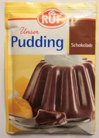Schokolade Pudding