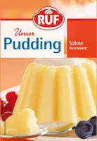 Ruf Puddingpulver Sahne geschmack