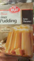 Pudding - Karamell