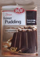 Unser Feiner Pudding extra Schokoladig