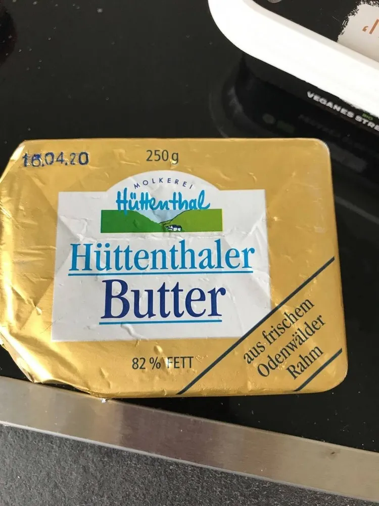 Hüttenhaler Butter