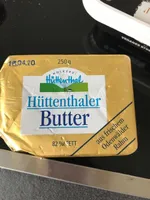 Hüttenhaler Butter