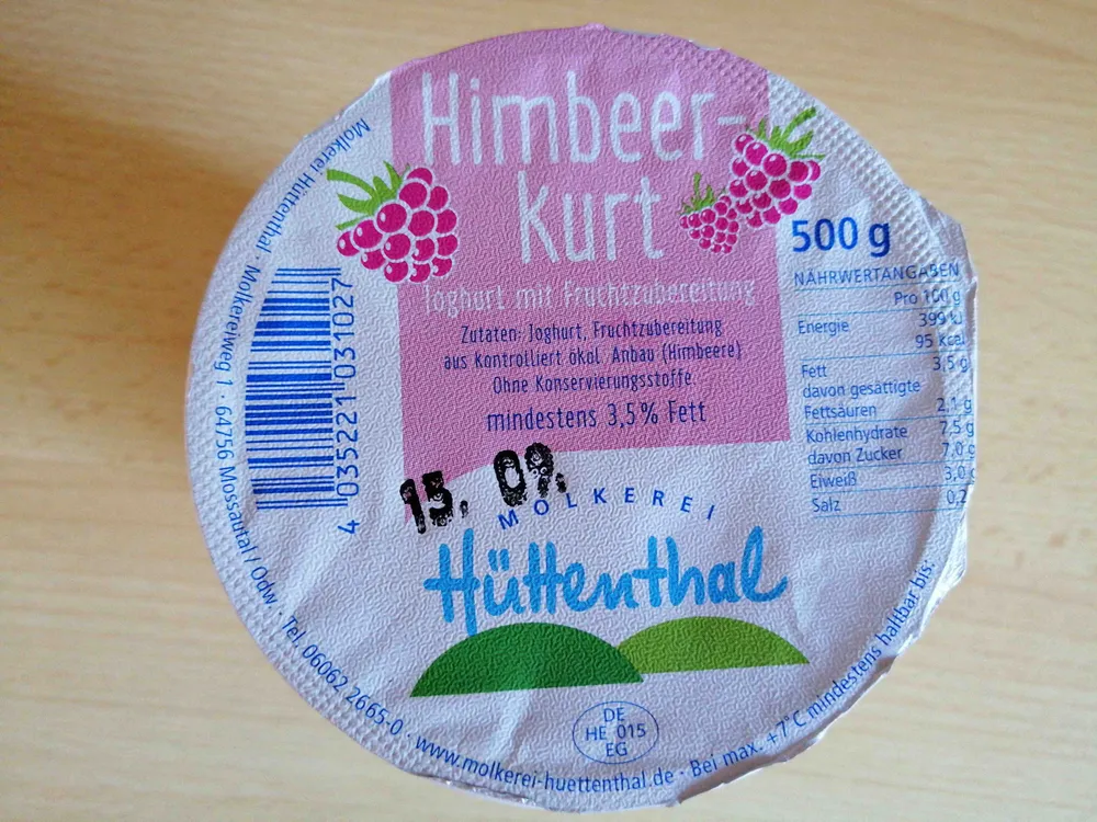 Himbeer Kurt