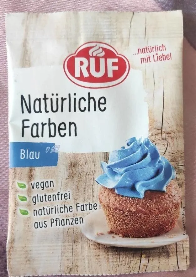 Natürliche Farben